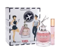 JEAN PAUL GAULTIER Scandal W Edp 80 ml + Edp 20 ml Dāvanu komplekts