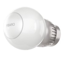 FIBARO Radiator Thermostat Head White FGT-001 ZW5 EU Viedais termostats