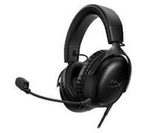 HYPERX HEADSET CLOUD III/BLACK 727A8AA HYPERX 727A8AA Austiņas