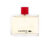 LACOSTE Red 125ml Men Tualetes ūdens EDT