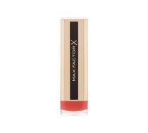 MAX FACTOR Lipstick Colour Elixir Orange Glossy Lūpu krāsa