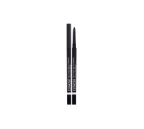 CLINIQUE High Impact Gel Tech Eyeliner Black 0,35g Acu zīmulis