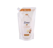 DOVE Pampering Shea Butter & Vanilla 500ml Attīrošās ziepes