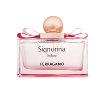 SALVATORE FERRAGAMO Signorina In Fiore 100ml Women Tualetes ūdens EDT