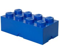 ROOM COPENHAGEN LEGO Storage Brick 8 blue - RC40041731 40041731 Konstruktors