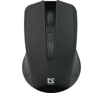 DEFENDER MOUSE ACCURA MM-935 RF BLACK OPTICAL 1600DPI 4P 52935 Datorpele