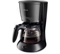 PHILIPS Daily Collection Coffee maker HD7432/20 Drip, 750 W, Black Pilienu kafijas automāts ar filtru