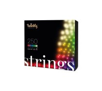 TWINKLY Strings 250 Special Edition (TWS250SPP-BEU) Smart Christmas tree lights 250 LED RGB+W 20 m TWS250SPP-BEU Virtene