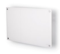 MILL GLASS GL600WIFI3 electric space heater Glass Radiator Indoor 600 W Wi-Fi White Konvekcijas sildītājs