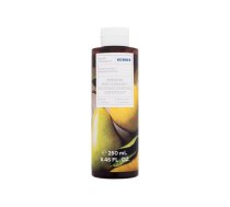 KORRES Bergamot Pear Renewing Body Cleanser 250ml Women Dušas želeja