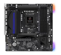 ASROCK B760M PG Riptide Intel B760 LGA 1700 micro ATX B760M PG RIPTIDE Mātesplate