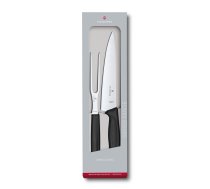 VICTORINOX SWISS CLASSIC CARVING SET, 2 PIECES giftbox Nažu komplekts