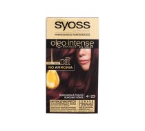 SYOSS Oleo Intense Permanent Oil Color 50ml Women Matu krāsa