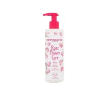 DERMACOL Rose Flower Care Creamy Soap 250ml Attīrošās ziepes