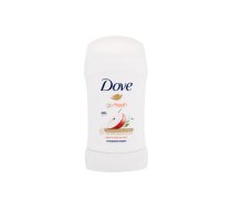 DOVE Go Fresh Apple 40ml Women Dezodorants