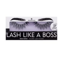 ESSENCE Lash Like a Boss 02 Limitless False Lashes Mākslīgās skropstas