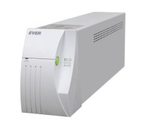 EVER UPS ECO PRO 1200 AVR CDS W/EAVRTO-001K20/00 Nepārtrauktās barošanas avots