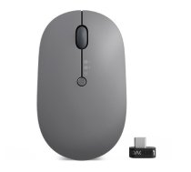 LENOVO Go Wireless Multi Device mouse Ambidextrous RF Wireless + Bluetooth + USB Type-A Optical 2400 DPI GY51C21211 Datorpele