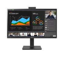 LG 27BQ75QC-B 27" IPS 2560x1440/16:9/350cd/m2/DisplayPort HDMI USB 27BQ75QC-B.AEU Monitors