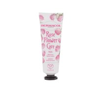 DERMACOL Rose Flower Care 30ml Women Roku krēms