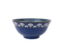 EVELEKT Bowl BLUE SUN D15,8cm Bļoda