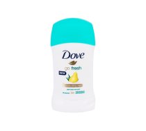 DOVE Go Fresh Pear & Aloe Vera 40ml Women Dezodorants