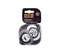 LOVI Salt&Pepper Dynamic Soother Knupis