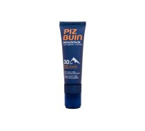 PIZ BUIN Mountain Sun Cream + Lipstick 20ml Sauļošanās krēms sejai