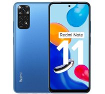 XIAOMI Redmi Note 11 128GB Twilight Blue MZB0AO3EU Viedtālrunis