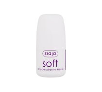 ZIAJA Soft Cream Antiperspirant 60ml Women Dezodorants