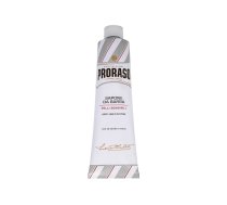 PRORASO White Shaving Soap In A Tube 150ml Men Skūšanās putas