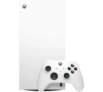 MICROSOFT Xbox Series X 1TB Digital Edition White EP2-00702 Spēļu konsole