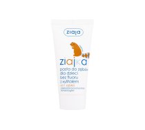 ZIAJA Ziajka Xylitol Toothpaste Fluoride Free 50ml Kids Zobu pasta