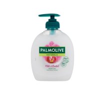 PALMOLIVE Naturals Orchid & Milk Handwash Cream 300ml Attīrošās ziepes