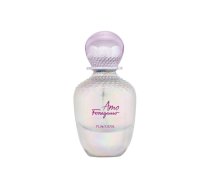 SALVATORE FERRAGAMO Amo Ferragamo Flowerful 50ml Women Tualetes ūdens EDT