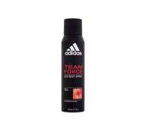 ADIDAS Team Force Deo Body Spray 48H 150ml Men Dezodorants