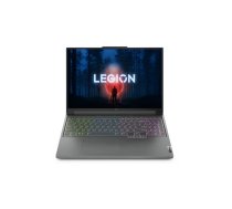 LENOVO Legion Slim 5 AMD Ryzen™ 5 7640HS Laptop 40.6 cm (16") WQXGA AG 16 GB DDR5-SDRAM 1 TB SSD NVIDIA GeForce RTX 4060 Wi-Fi 6E (802.11ax) Windows 11 Home Grey 82Y900B0PB Portatīvais     dators