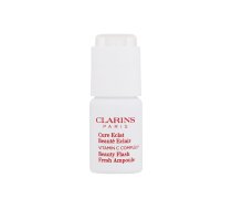 CLARINS Beauty Flash Fresh Ampoule 8ml Women Ādas serums