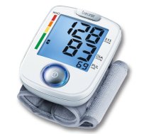 BEURER Blood Pressure Monitor BC 44 white 65905 Asinsspiediena mērītājs