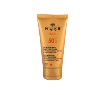 NUXE Sun Melting Cream 50ml Sauļošanās krēms sejai