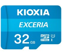 KIOXIA Kioxia Exceria memory card 32 GB MicroSDHC Class 10 UHS-I LMEX1L032GG2 Atmiņas karte