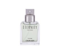 CALVIN KLEIN Eternity Cologne 50ml Men Tualetes ūdens EDT