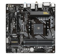 GIGABYTE B550M DS3H AC 1.0/1.1/1.2/1.3 M/B B550M DS3H AC Mātesplate