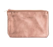 GABRIELLA SALVETE TOOLS Cosmetic Bag Rose Gold Kosmētikas maks