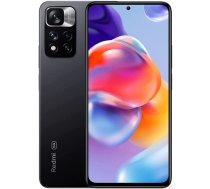 XIAOMI Redmi Note 11 Pro+ 128GB Stealth black NO Viedtālrunis