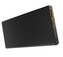 NITECORE 10000mAh Li-Ion Black Portatīvais lādētājs - Lādētājakumulators (Power Bank)