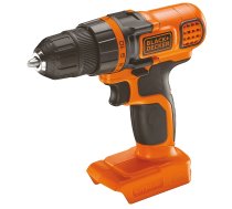 BLACK+DECKER Black&Decker BDCDD18N cordless screw driller solo BDCDD18N-XJ Skrūvgriezējs