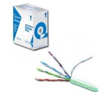 GEMBIRD CABLE CAT5E UTP 305M GRAY/UPC-5004E-SOL GEMBIRD UPC-5004E-SOL Kabelis