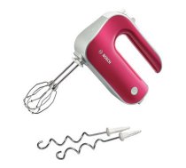 BOSCH Bosch MFQ 40304 Hand mixer Red,White 500 W MFQ 40304 Mikseris