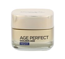 LOREAL Age Perfect Golden Age 50ml Women Nakts krēms